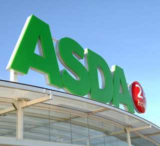 Woman slits own throat in Asda store