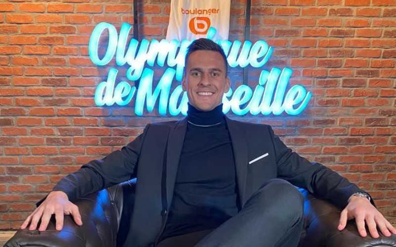 Milik joins Olympique Marseille