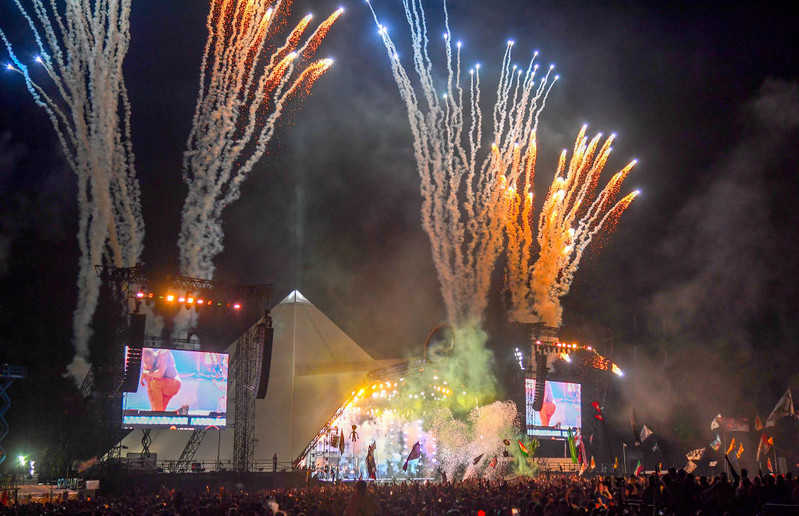 Festiwal w Glastonbury oficjalnie odwołany również w tym roku