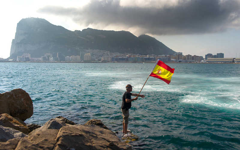 Spain triggers Brexit alarm bells with promise to 'regain sovereignty' of Gibraltar