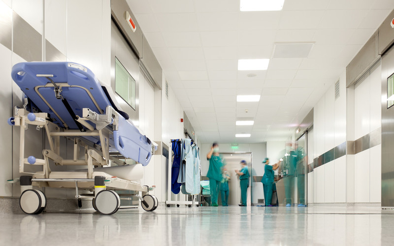 The hospital at Plymouth issued a statement on the situation of Polish man in coma