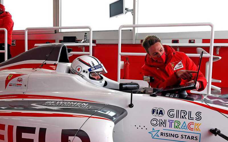 Formuła 1: W akademii Ferrari pojedzie 16-latka z Holandii