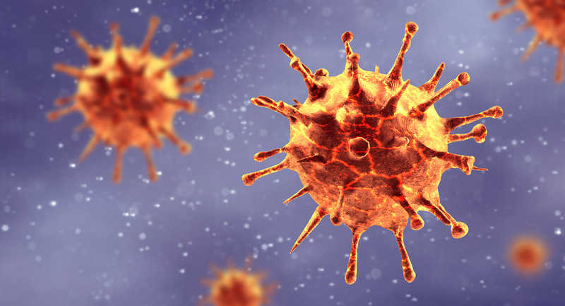 Ekspert: Stwierdzenie, że wariant wirusa z UK jest bardziej śmiertelny, to sianie strachu