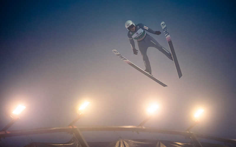 World Cup in ski jumping: Zyla in 11th place in Lahti, a victory for Johansson