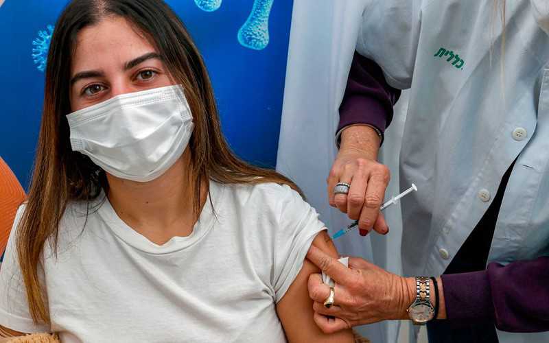 Israel expands vaccination campaign to teens