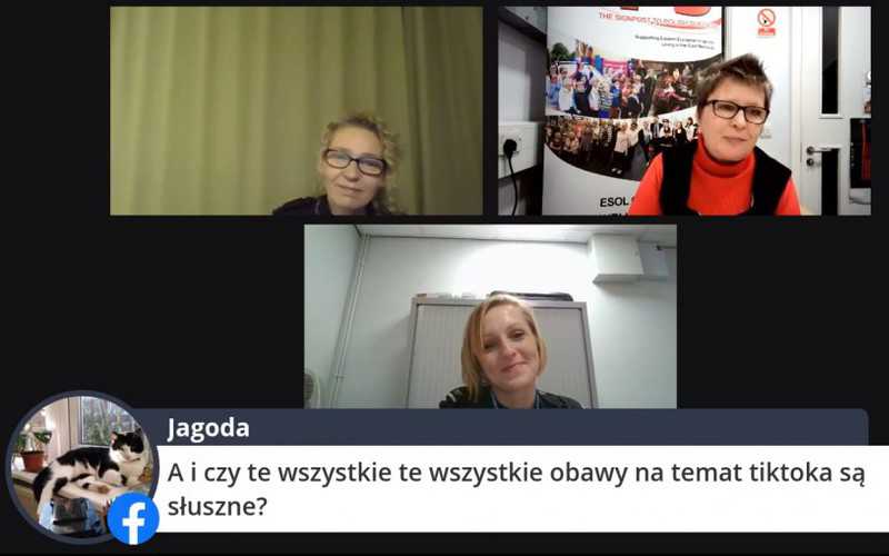 Polish community learn about the importance of cybercrime in webinar