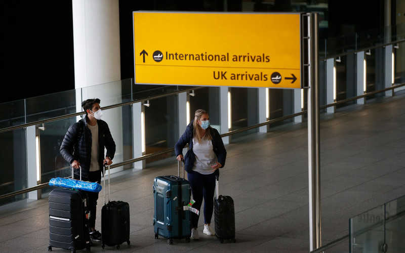 Boris ‘to give go-ahead’ for all UK arrivals to pay for hotel quarantine