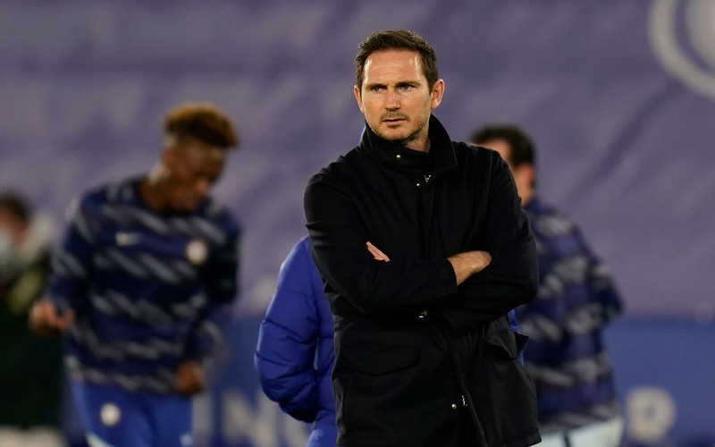 Trener Lampard zwolniony z Chelsea
