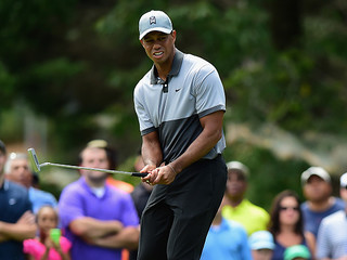 Tiger Woods injury setback reports absolutely false, says agent