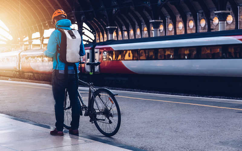 Będzie łatwiej przewozić rowery w pociągach w UE