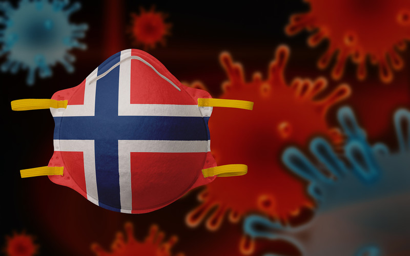 Norwegia: Rośnie liczba przypadków brytyjskiego wariantu koronawirusa pod Oslo