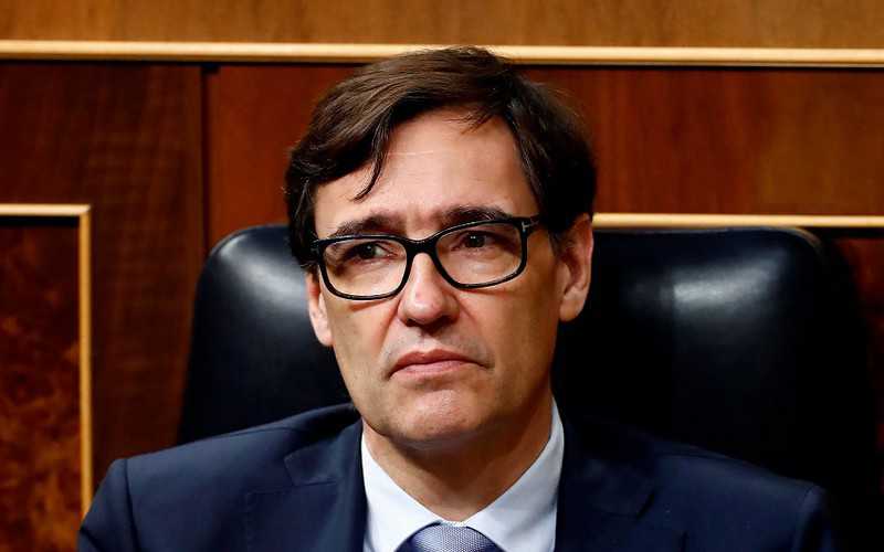 Spain's health minister quits amid pandemic to run for regional Catalan election