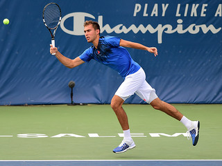 Janowicz: I play with responsibility and distance