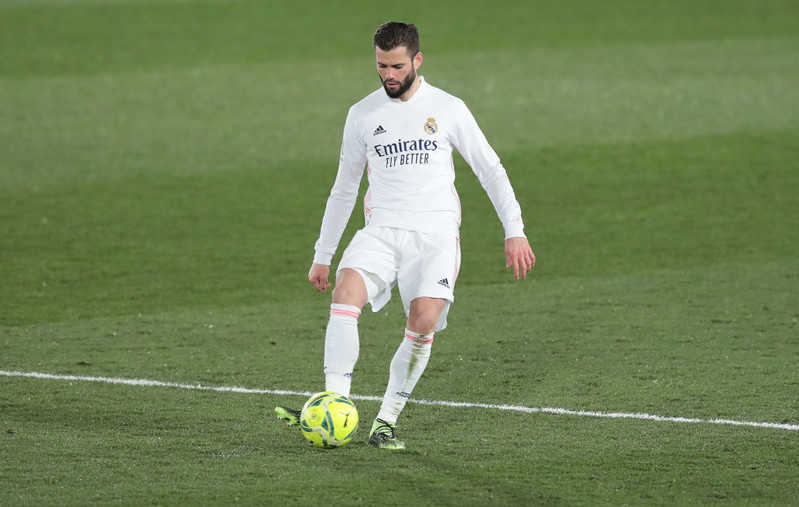 Real Madrid defender tests positive for COVID-19