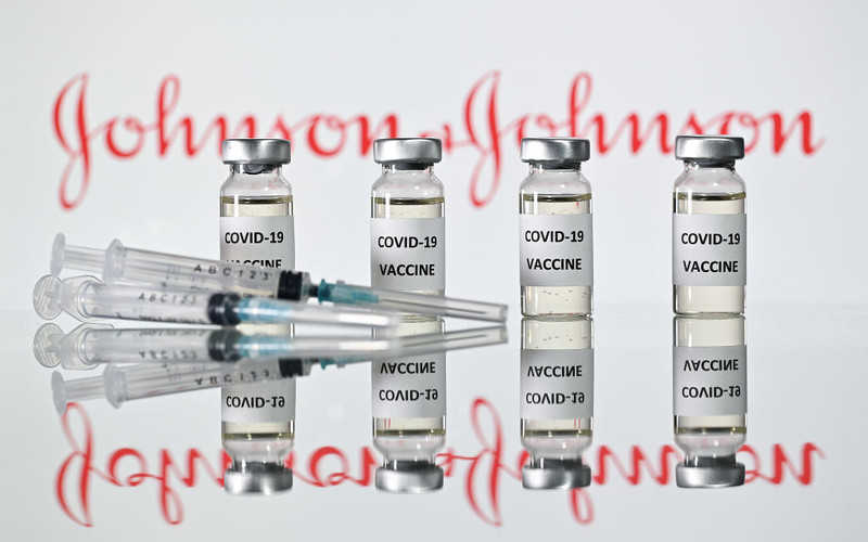 Johnson & Johnson's coronavirus vaccine could be launched in March