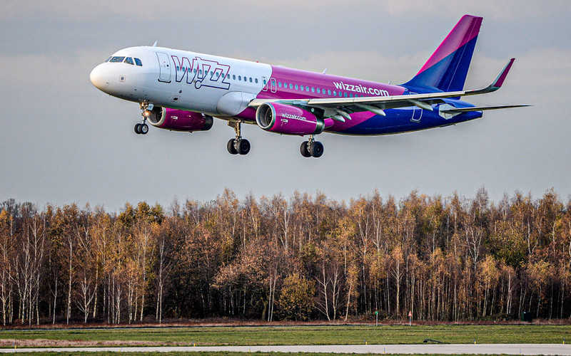 Wizz Air uruchomi nowe wakacyjne trasy z Polski