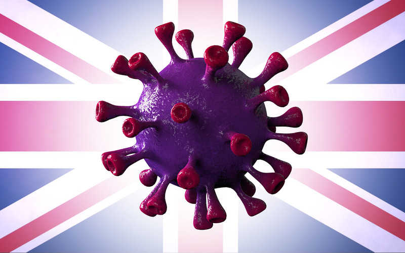 A second case of infection with the British coronavirus mutation was detected in Poland