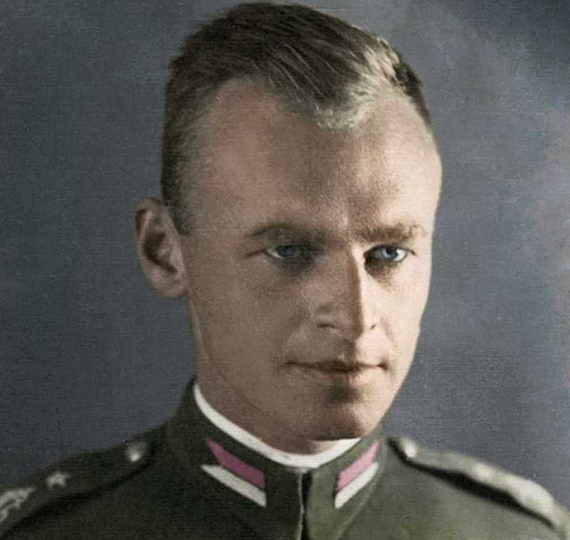 In the Daily Telegraph, the Ambassador of the Republic of Poland recalls Witold Pilecki