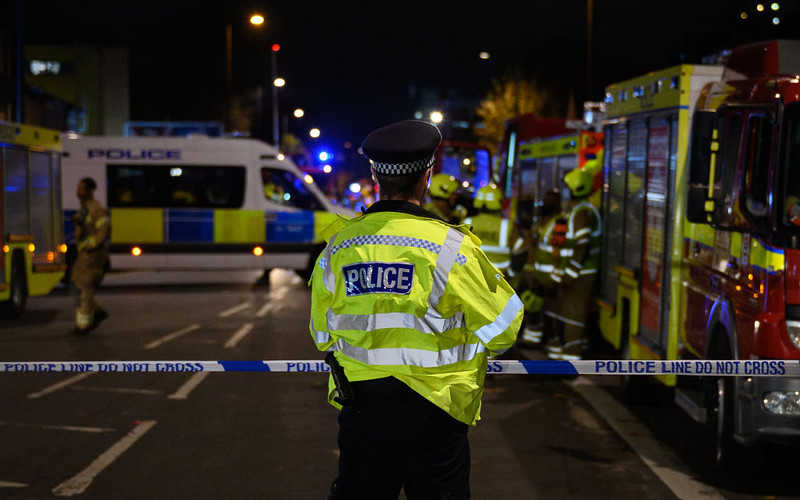 W Londynie więcej strzelanin pomimo lockdownu