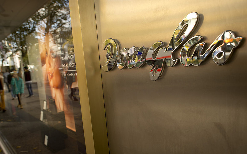 Sieć perfumerii Douglas zamknie 500 sklepów w Europie