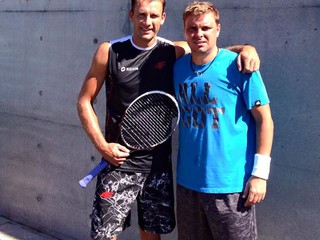 Kubot and Matkowski in semis at Dubai Tennis Stadium