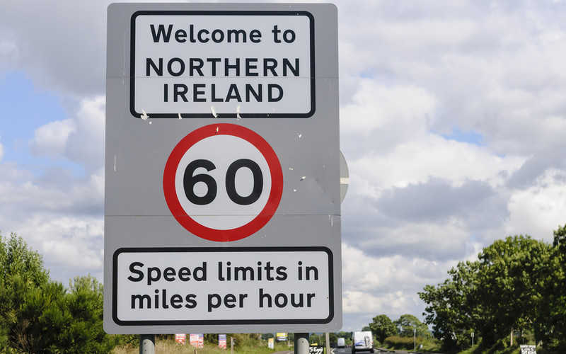 Gove: Unia zrozumiała, że popełniła błąd w kwestii granicy irlandzkiej