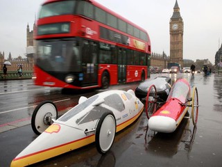 Shell Eco-marathon coming to London in 2016
