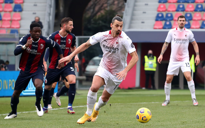 Serie A: Saturday of the favorites, although Ibrahimovic and Ronaldo without goals