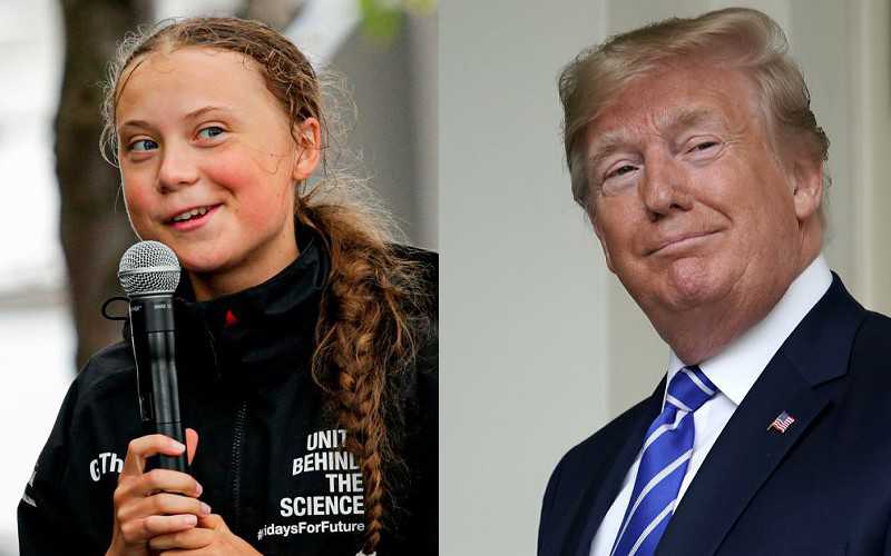 Alexei Navalny, WHO, Greta Thunberg and Donald Trump among nominees for Nobel Peace Prize