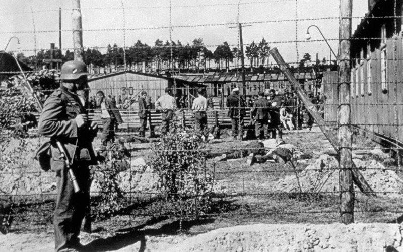 The Daily Mail used a phrase suggesting that Sobibor was a Polish camp