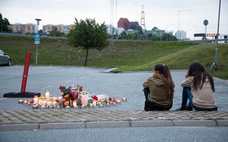 Sweden witnesses increase in shootings in 2020