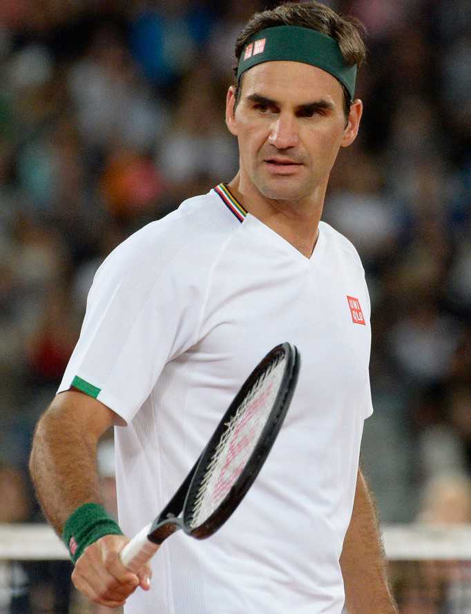 Turniej ATP w Dausze: Federer zamierza wrócić do rywalizacji w marcu