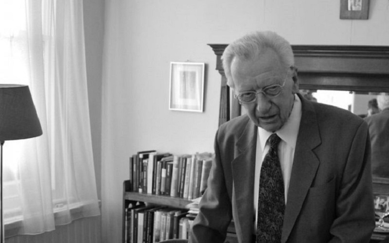 Zbigniew Siemaszko, the nestor of "Polish" London, has died