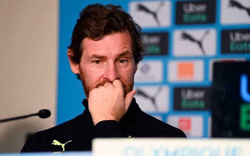 Andre Villas-Boas: Marseille suspend boss who offered resignation over 'sporting policy'