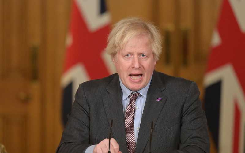 Boris Johnson calls for 'urgent action' from EU after it 'undermined' Northern Ireland Protocol