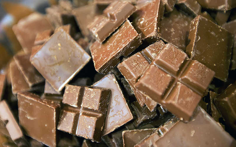 Germany: The company cannot call the new chocolate chocolate because there is no sugar in it