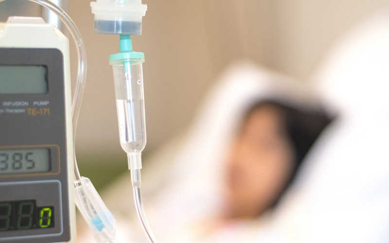 WHO: Katastrofalny wpływ pandemii na opiekę nad chorymi na raka