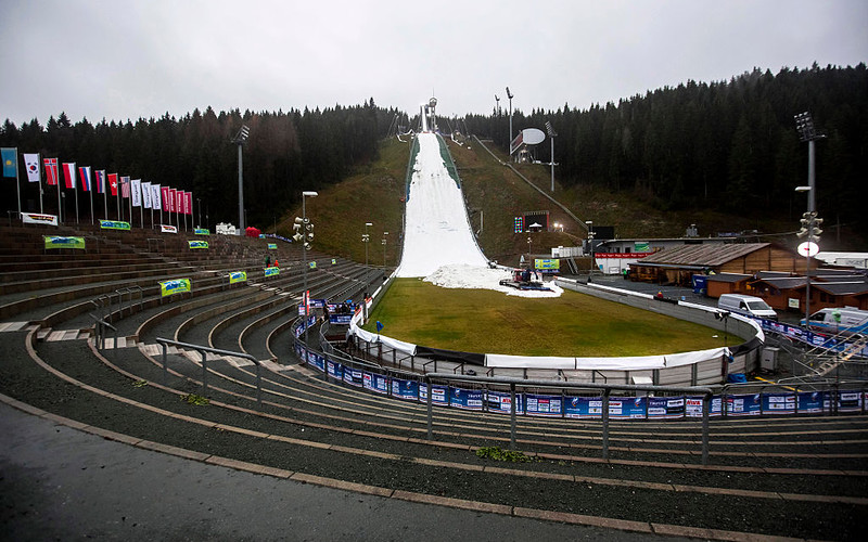 PŚ w skokach: Od dzisiaj zawody w Klingenthal zamiast w Sapporo