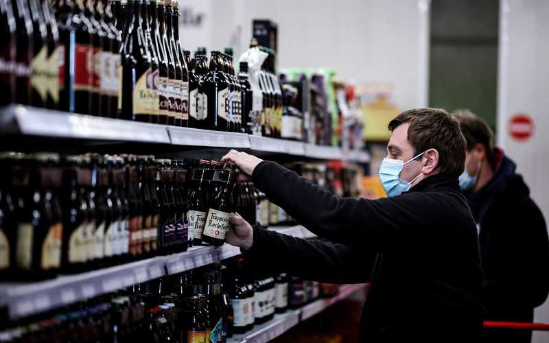 ONS: Rekordowa liczba zgonów w UK z powodu alkoholu