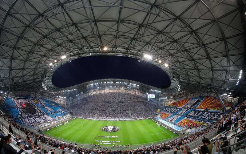 French mayor wants to sell Marseille stadium