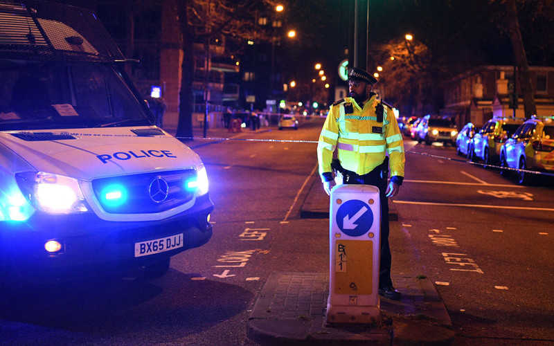 Seria ataków nożem w Londynie. Jedna osoba nie żyje