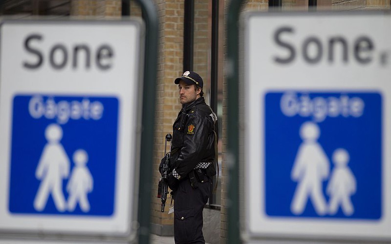 Norway police arrest 16-year-old suspected of preparing attack