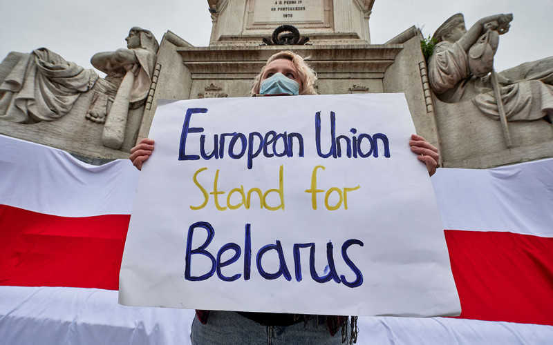 Wiceszefowa brytyjskiego MSZ zapewnia o solidarności i wsparciu dla białoruskiej opozycji
