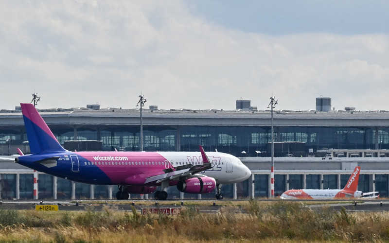 Wizz Air: Ponad 140 tras z 10 polskich lotnisk w zimowym rozkładzie lotów na 2021