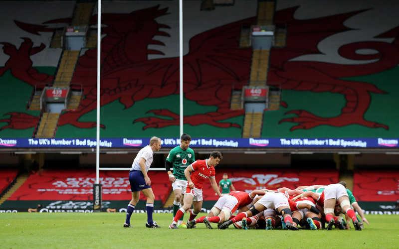 Six Nations 2021: Wales lose four players to injury while beating Ireland