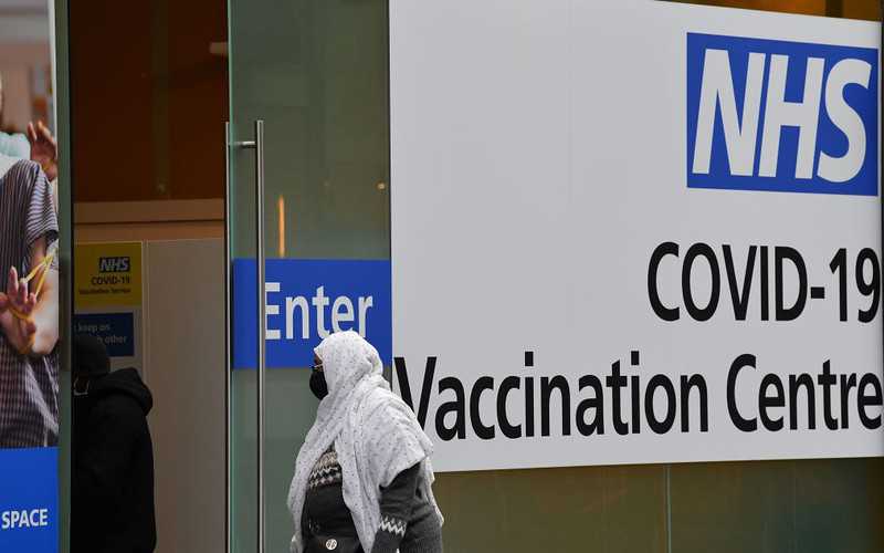 UK Government: Illegal immigrants are eligible for the vaccine