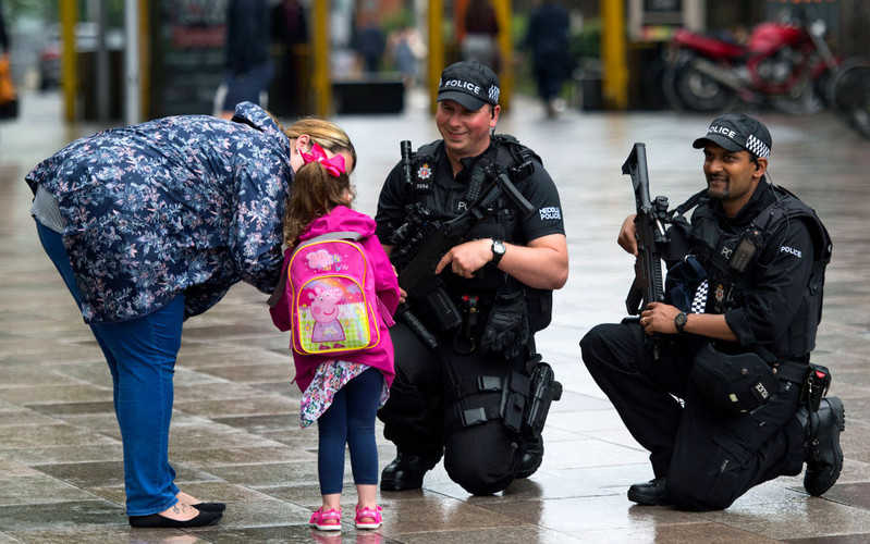 Obniżono poziom zagrożenia terrorystycznego w UK