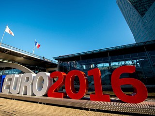 Euro 2016 bez kibiców? Francja stawia bezpieczeństwo na pierwszym miejscu