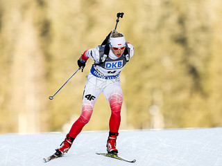 Polish biathlons with good chance for medal at World Championship in Norway