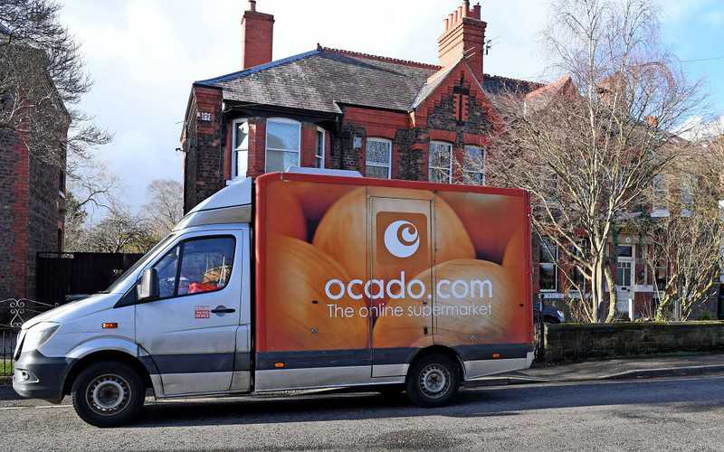 Grocery shopping has changed for good, says Ocado